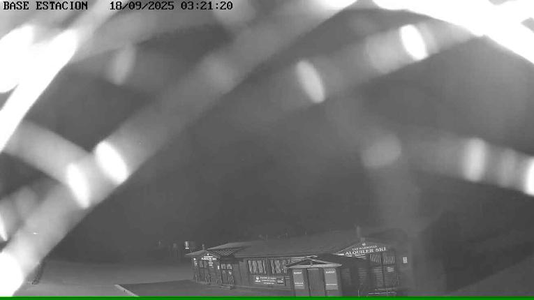 Webcam Astún: Base Estacion