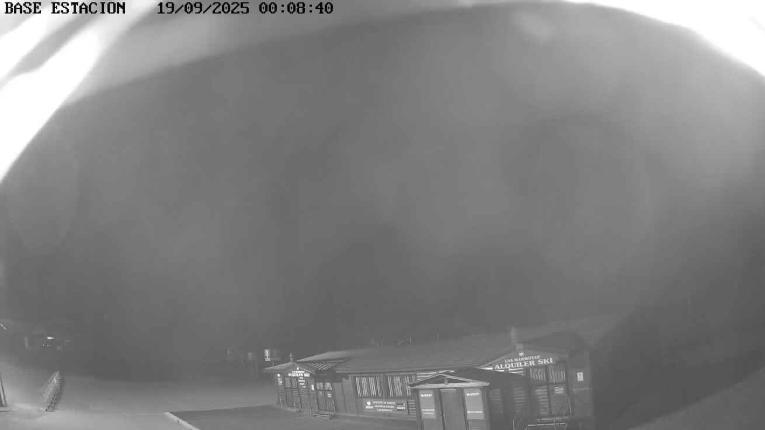 Webcam Astún: Base Estacion
