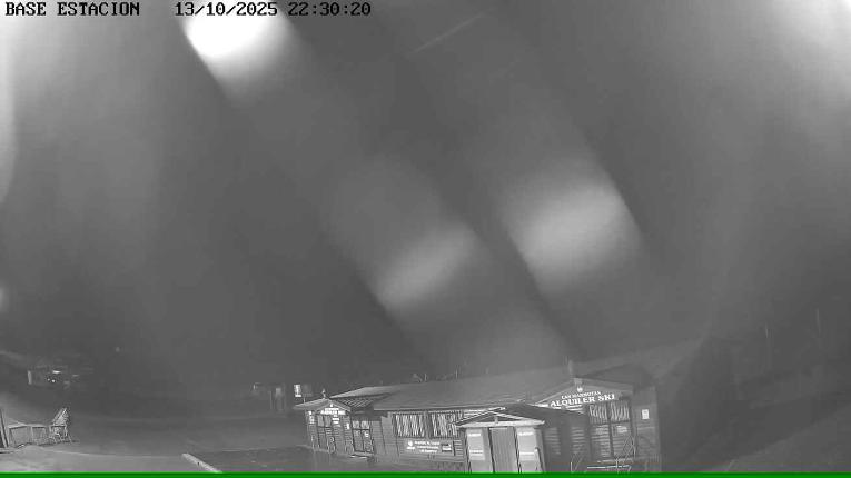 Webcam Astún: Base Estacion