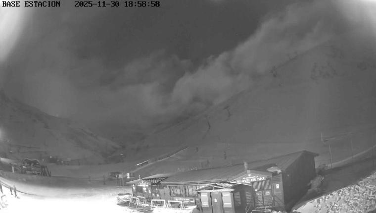 Webcam Astún: Base Estacion