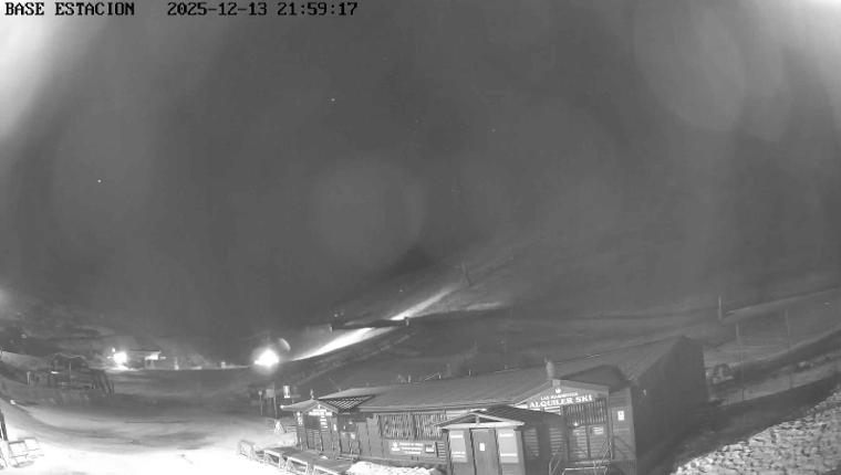 Webcam Astún: Base Estacion