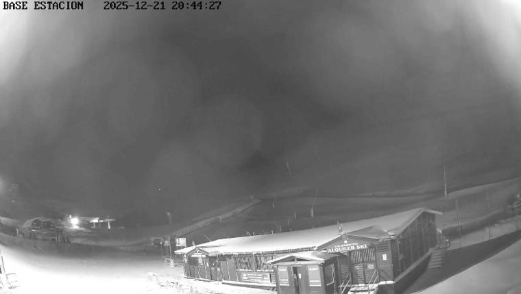 Webcam Astún: Base Estacion