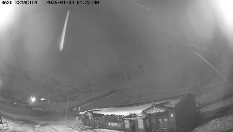 Webcam Astún: Base Estacion