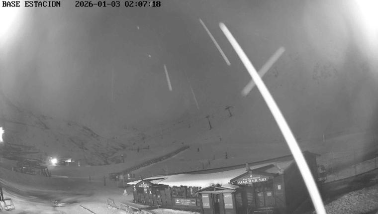 Webcam Astún: Base Estacion