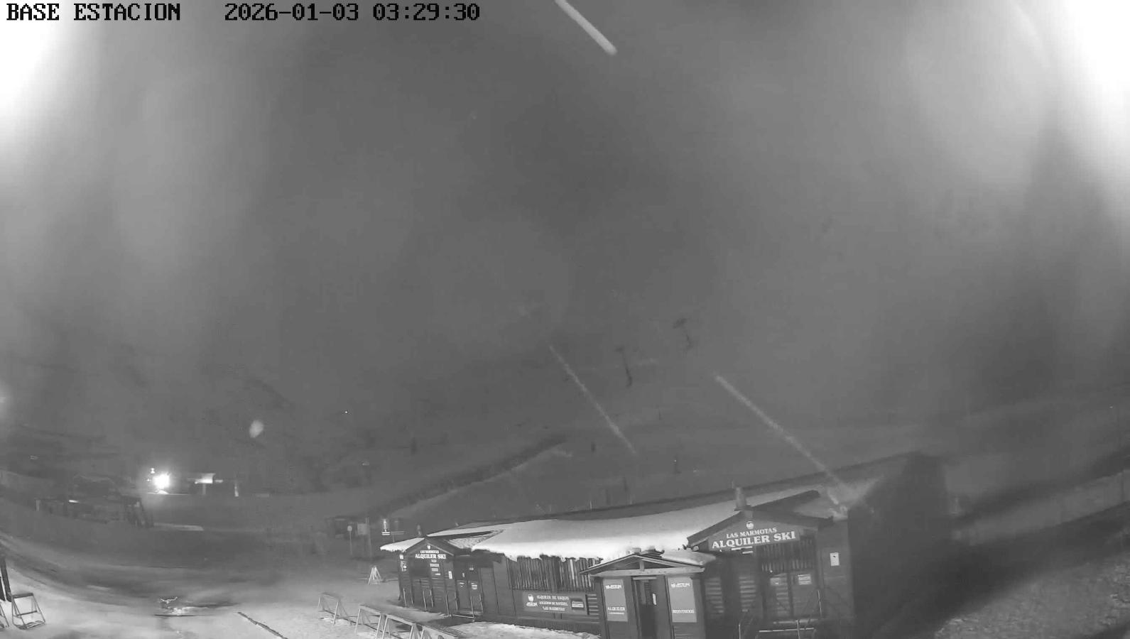 Webcam Astún: Base Estacion