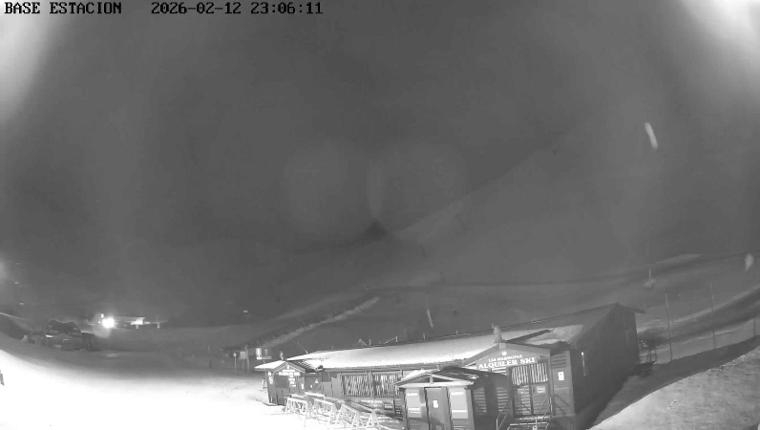 Webcam Astún: Base Estacion