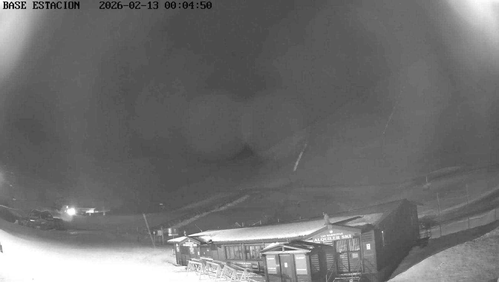 Webcam Astún: Base Estacion