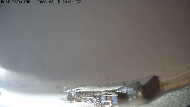 Webcam Astún: Base Estacion