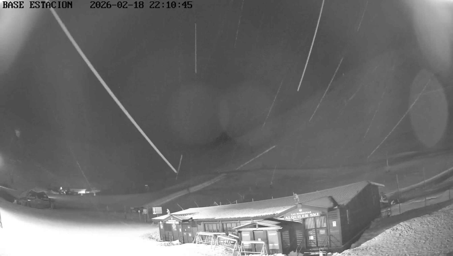 Webcam Astún: Base Estacion