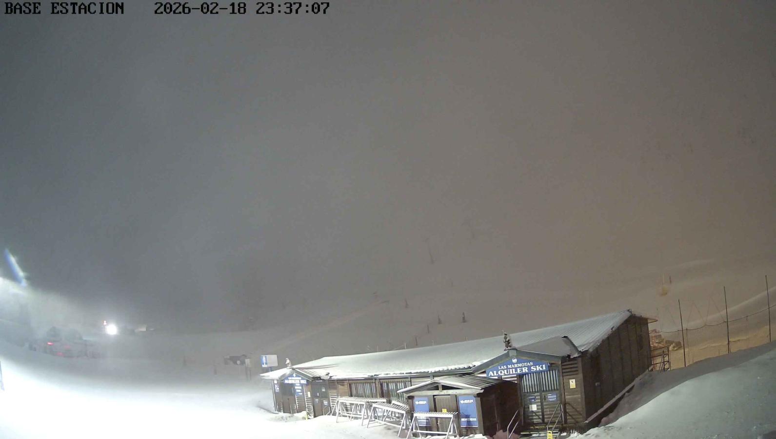 Webcam Astún: Base Estacion