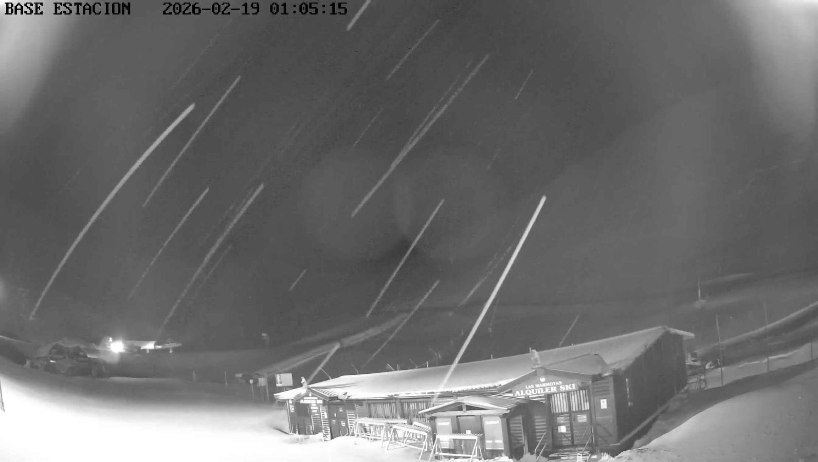 Webcam Astún: Base Estacion