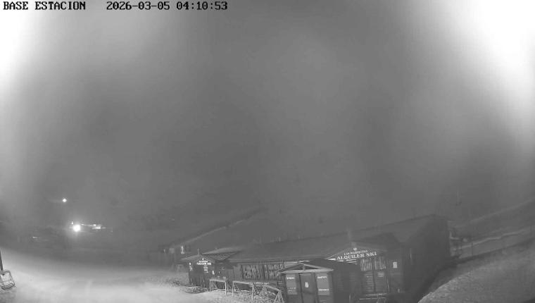 Webcam Astún: Base Estacion