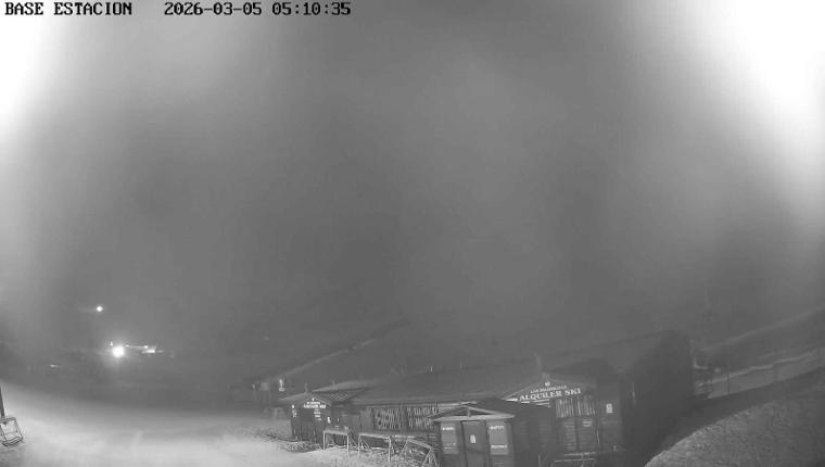 Webcam Astún: Base Estacion