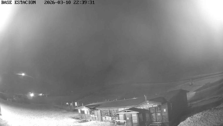 Webcam Astún: Base Estacion