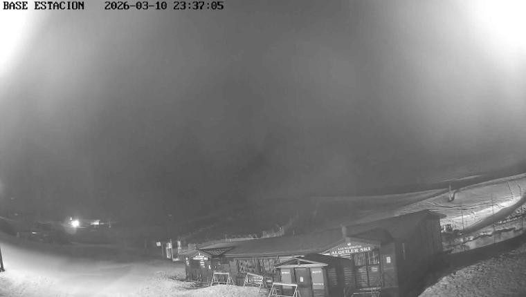 Webcam Astún: Base Estacion
