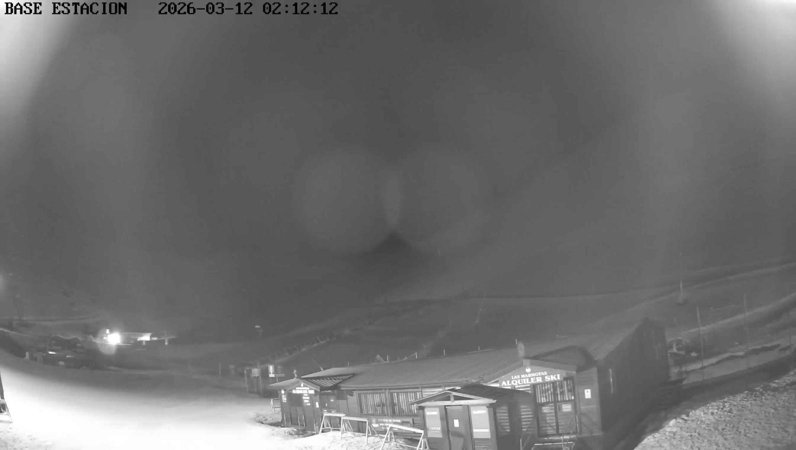 Webcam Astún: Base Estacion