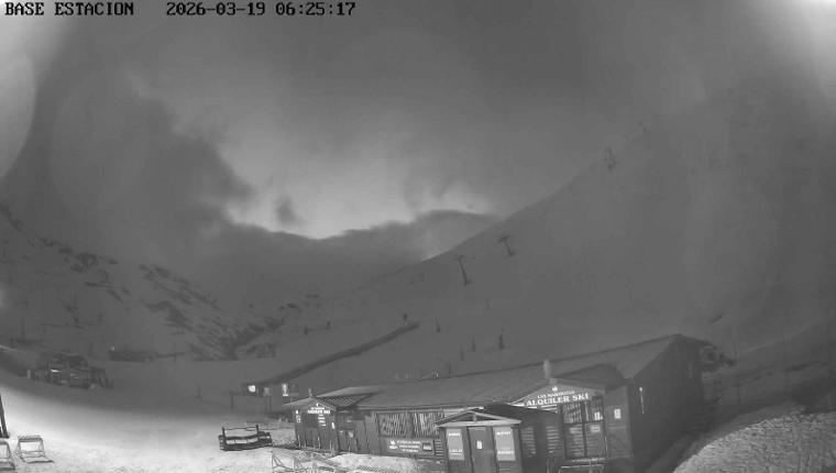 Webcam Astún: Base Estacion