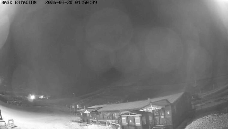 Webcam Astún: Base Estacion