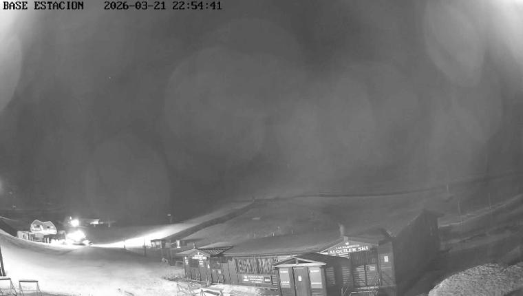 Webcam Astún: Base Estacion