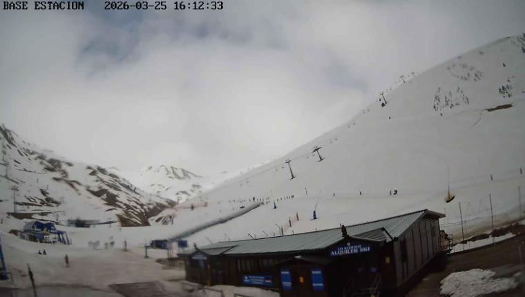 Webcam Astún: Base Estacion