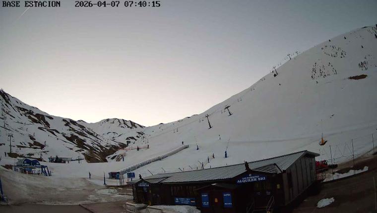 Webcam Astún: Base Estacion