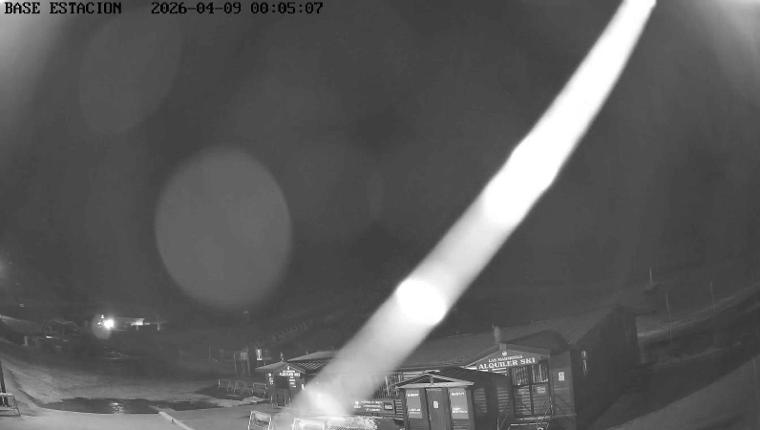 Webcam Astún: Base Estacion