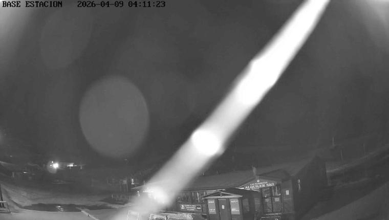 Webcam Astún: Base Estacion