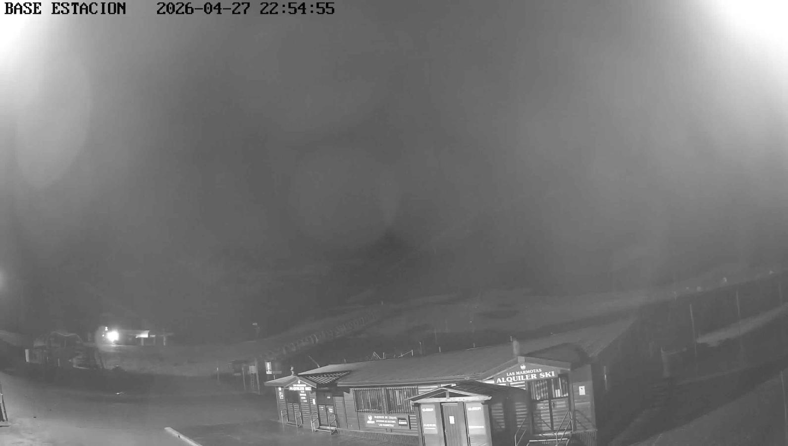 Webcam Astún: Base Estacion