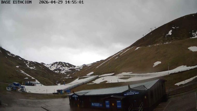 Webcam Astún: Base Estacion
