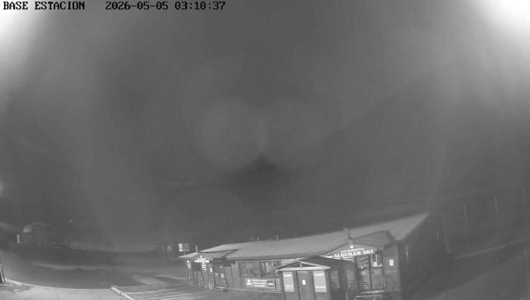 Webcam Astún: Base Estacion