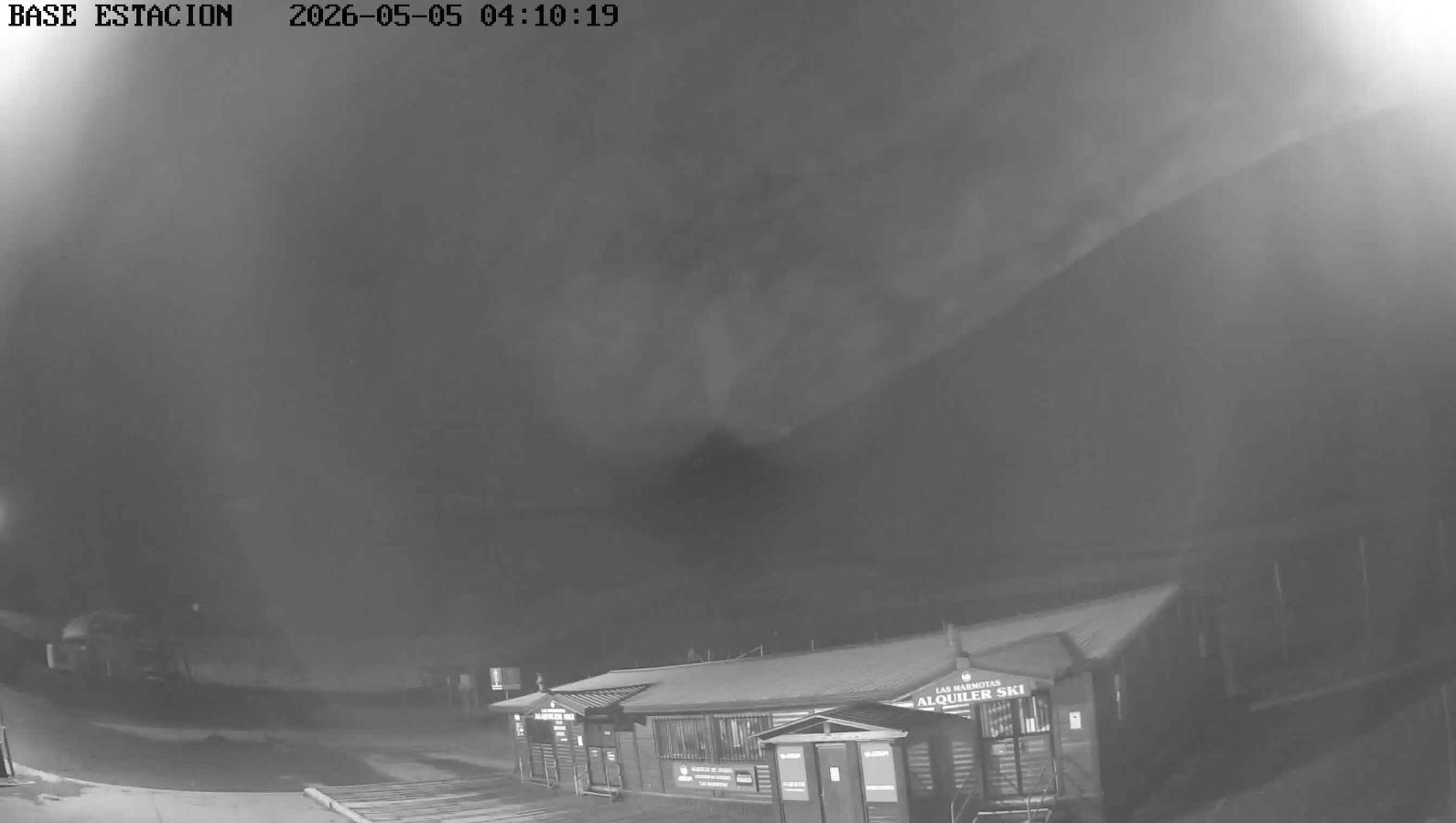 Webcam Astún: Base Estacion