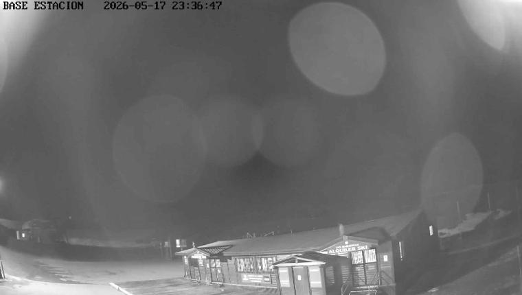 Webcam Astún: Base Estacion