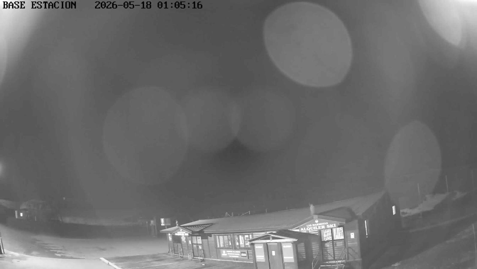 Webcam Astún: Base Estacion