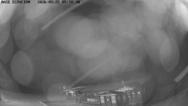 Webcam Astún: Base Estacion
