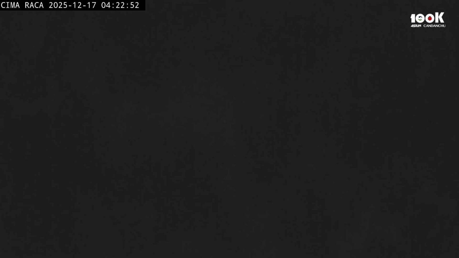 Webcam Astún: Cima Raca