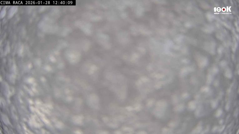 Webcam Astún: Cima Raca