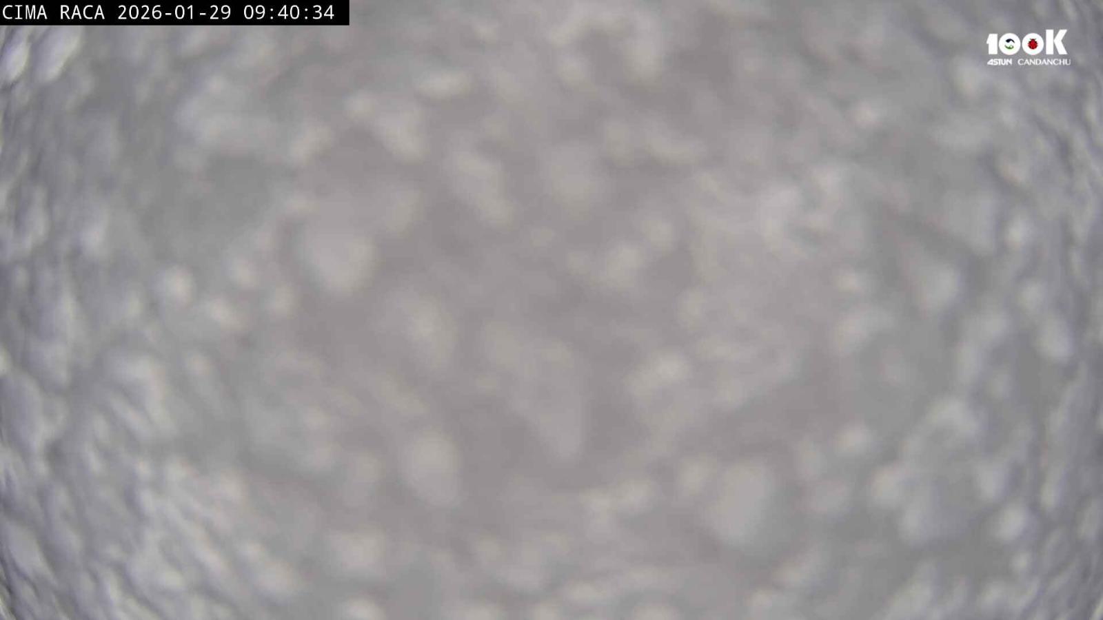 Webcam Astún: Cima Raca