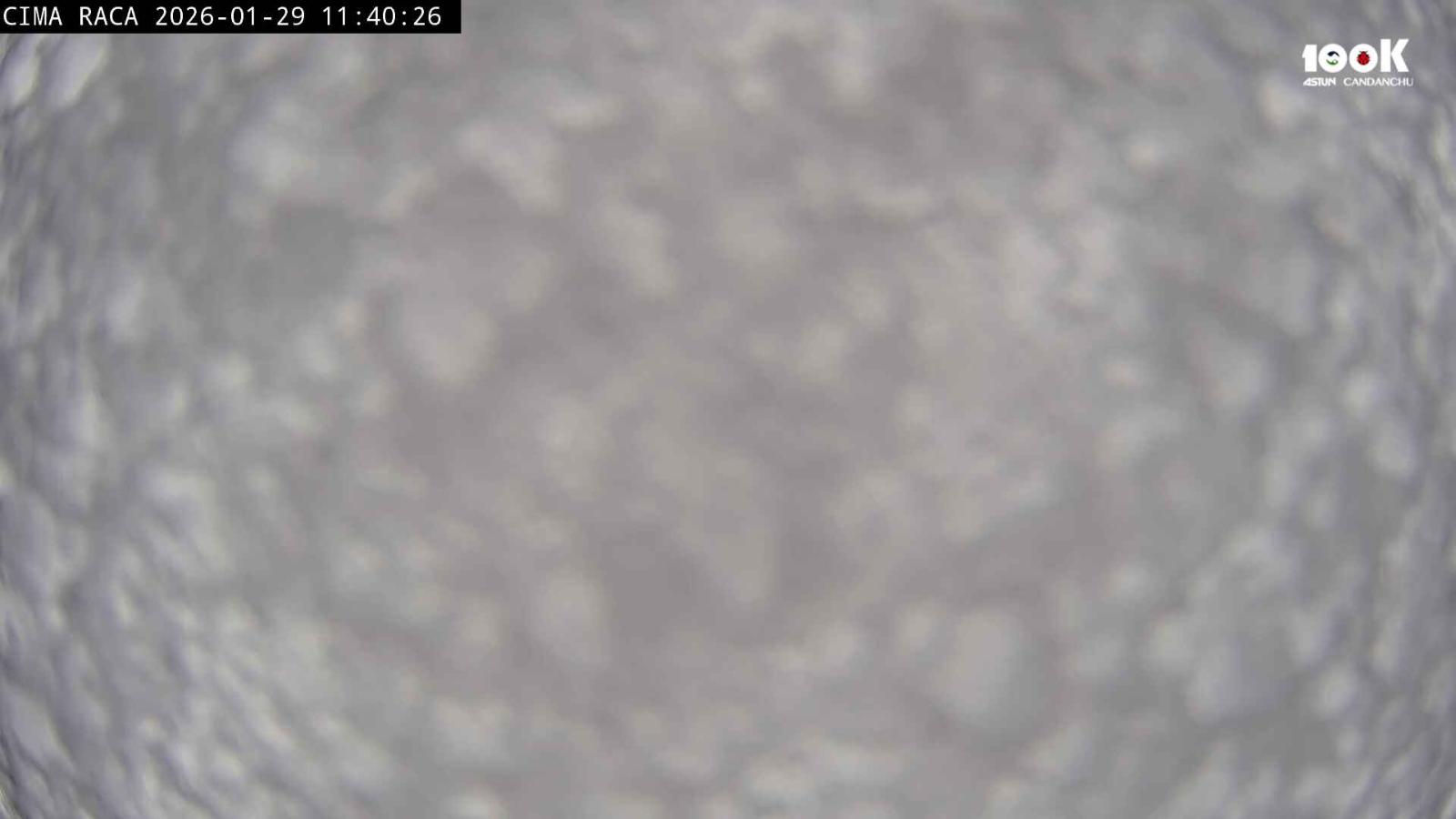 Webcam Astún: Cima Raca