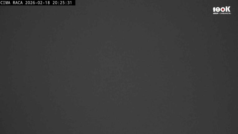 Webcam Astún: Cima Raca