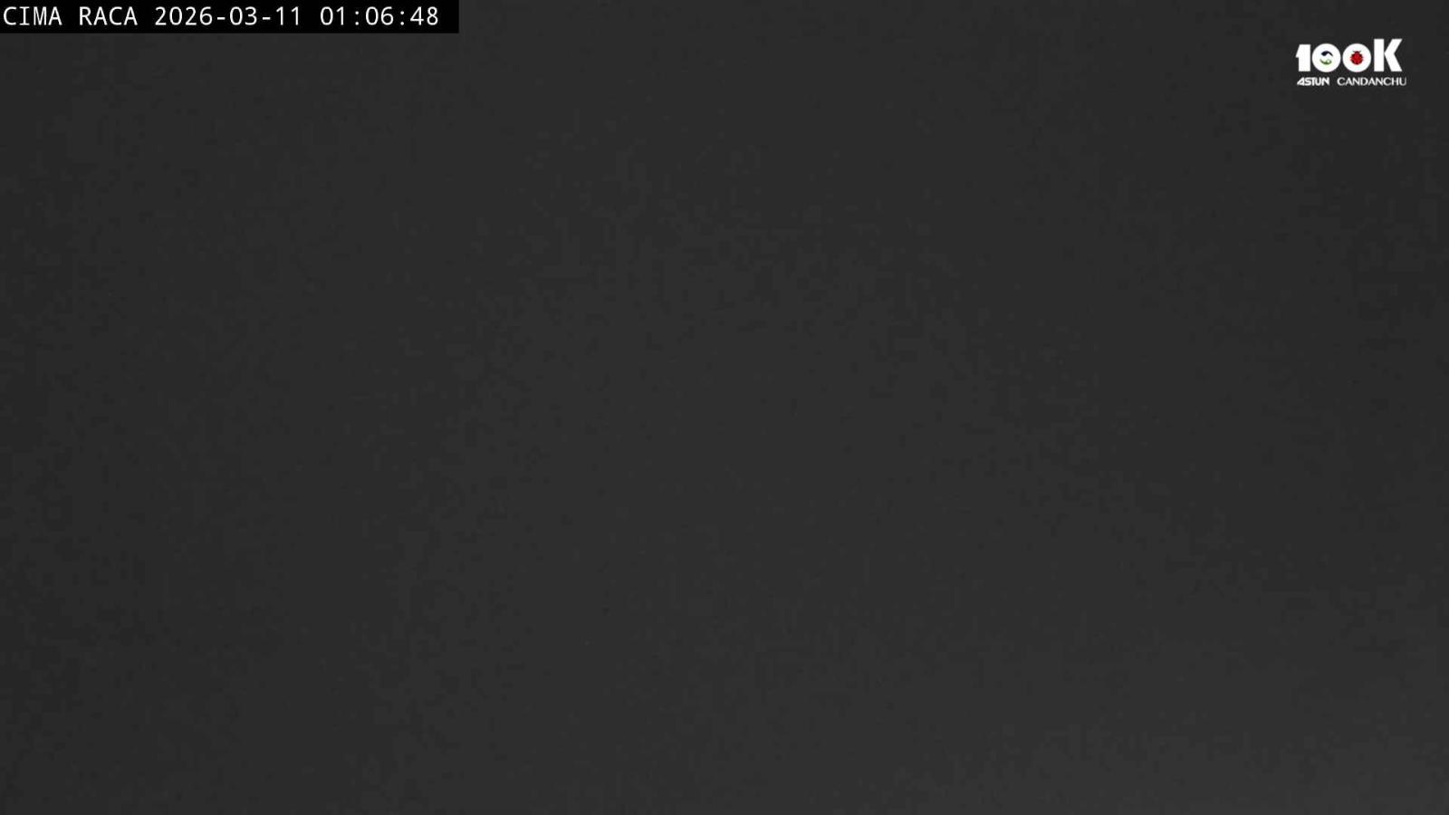 Webcam Astún: Cima Raca