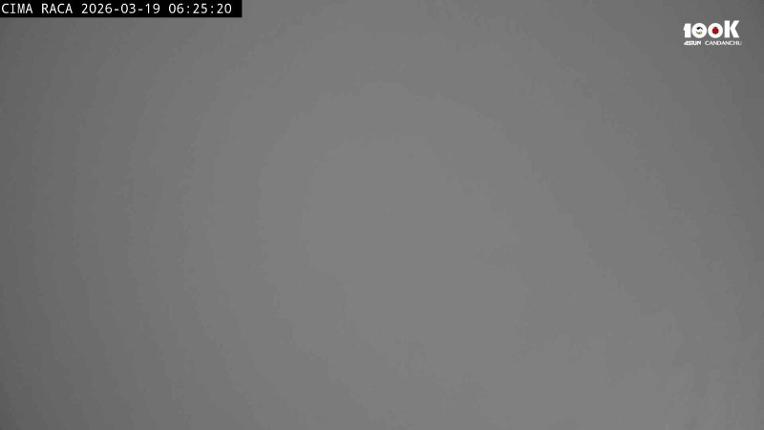 Webcam Astún: Cima Raca