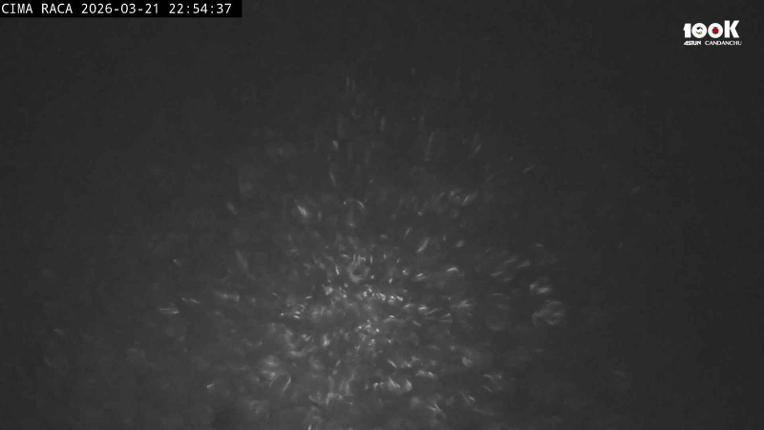 Webcam Astún: Cima Raca