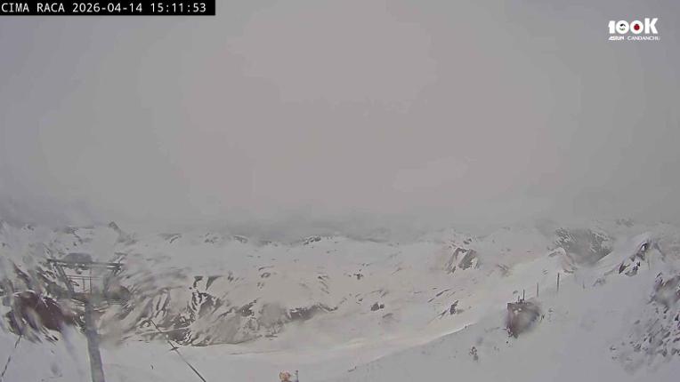 Webcam Astún: Cima Raca