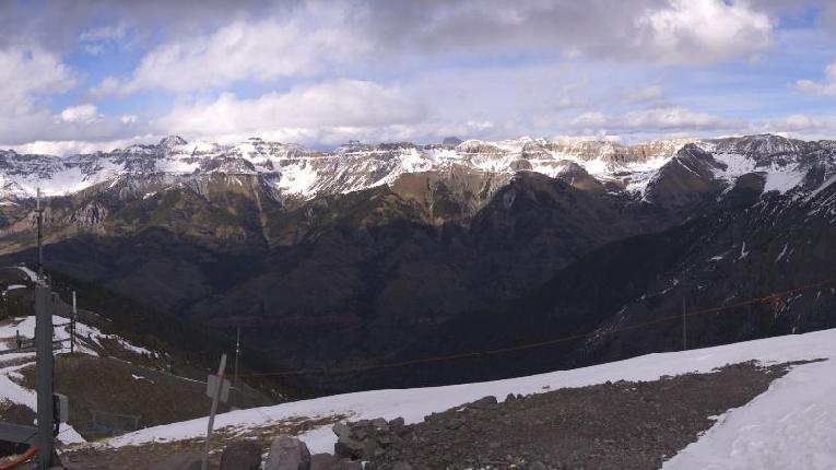 Webcam Astún: Prado blanco