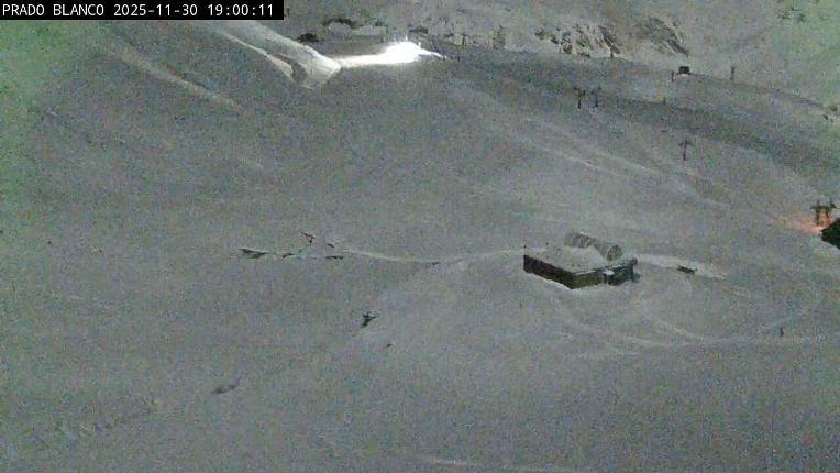 Webcam Astún: Prado blanco