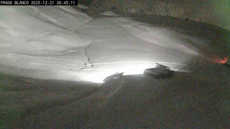 Webcam Astún: Prado blanco