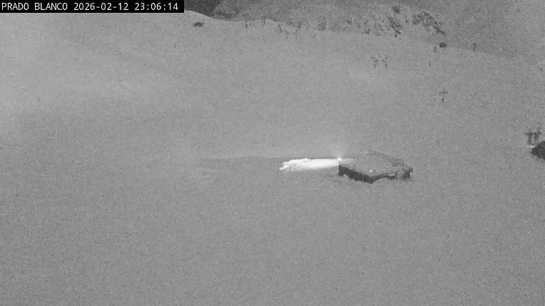 Webcam Astún: Prado blanco