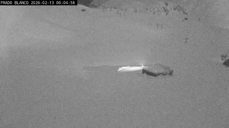 Webcam Astún: Prado blanco