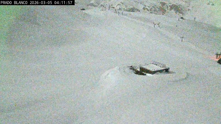 Webcam Astún: Prado blanco