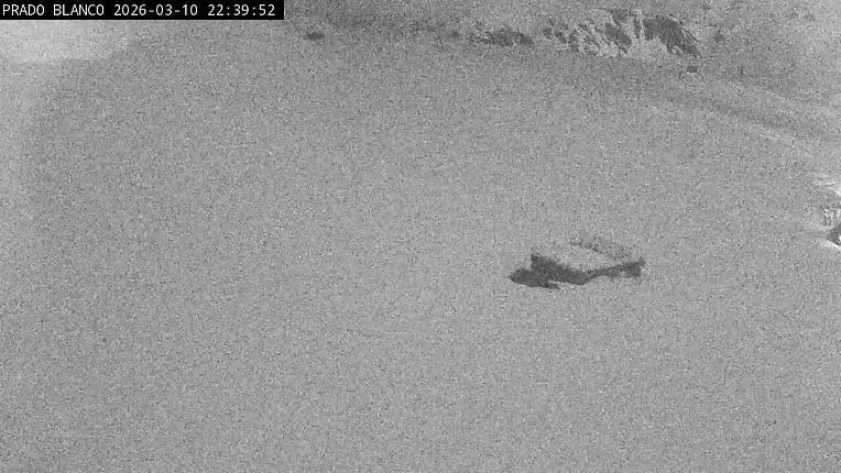 Webcam Astún: Prado blanco